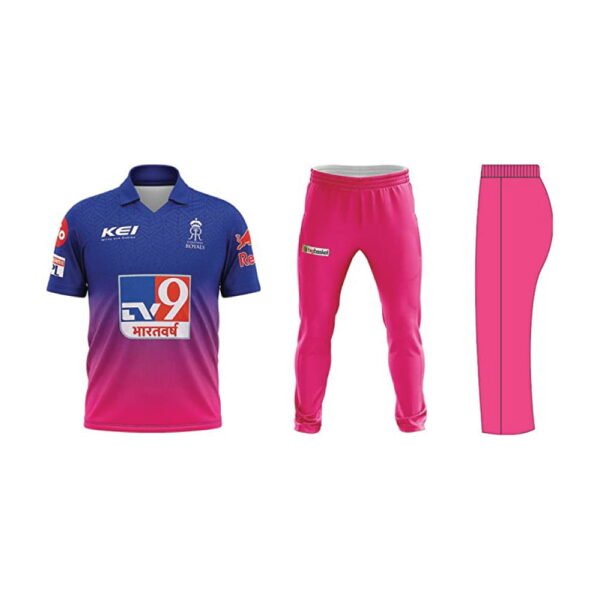 Cricket Jersey