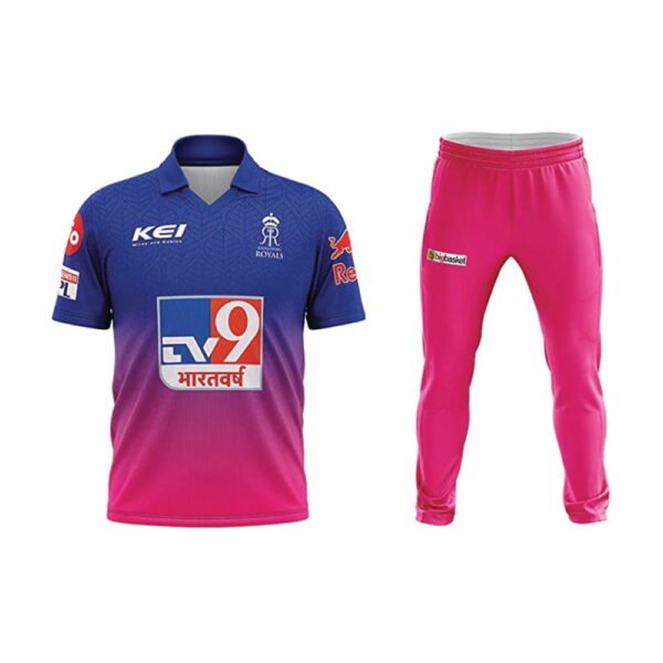 Cricket Jersey - Image 2