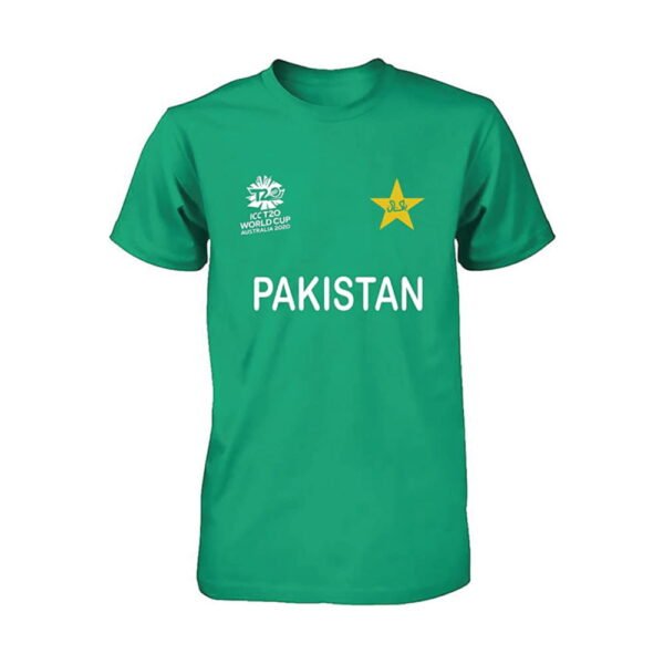 Cricket Jersey - Image 2