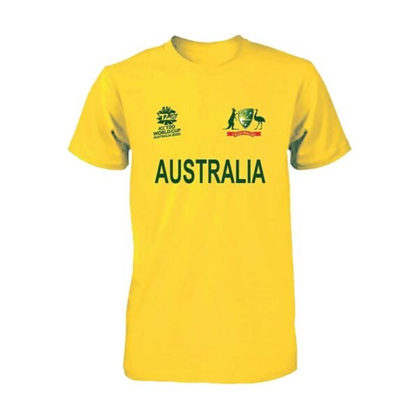 Cricket Jersey - Image 2