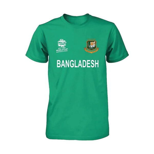 Cricket Jersey - Image 3