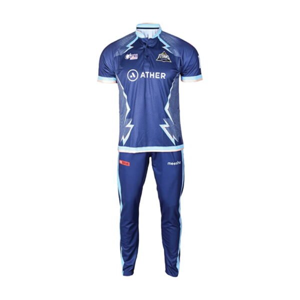 Cricket Jersey