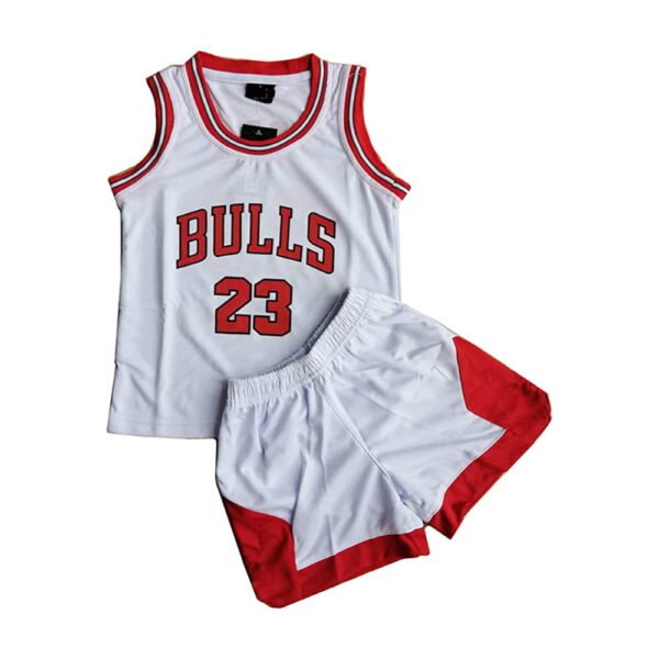 Basketball Jersey - Image 2