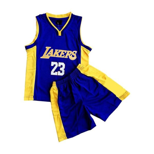 Basketball Jersey