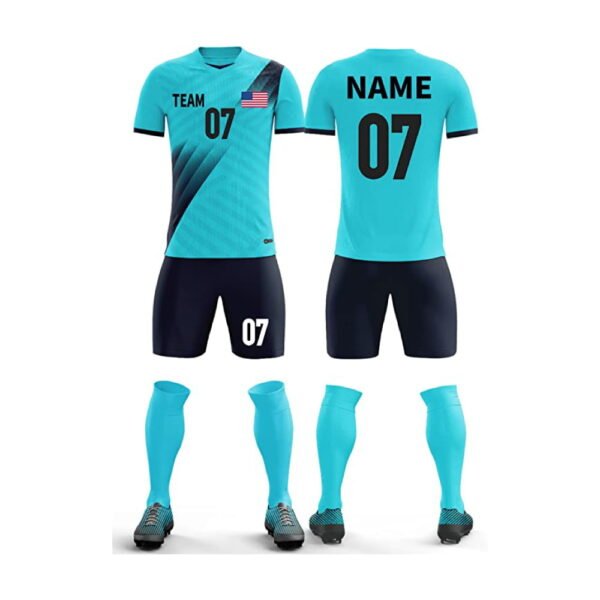 Soccer Jersey - Image 2