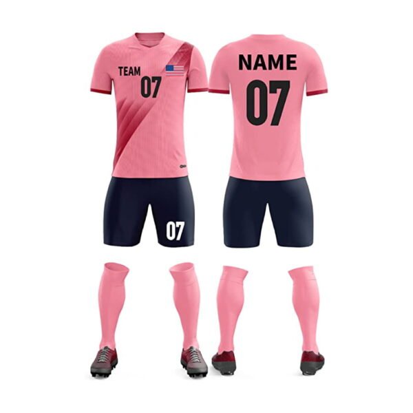 Soccer Jersey - Image 3