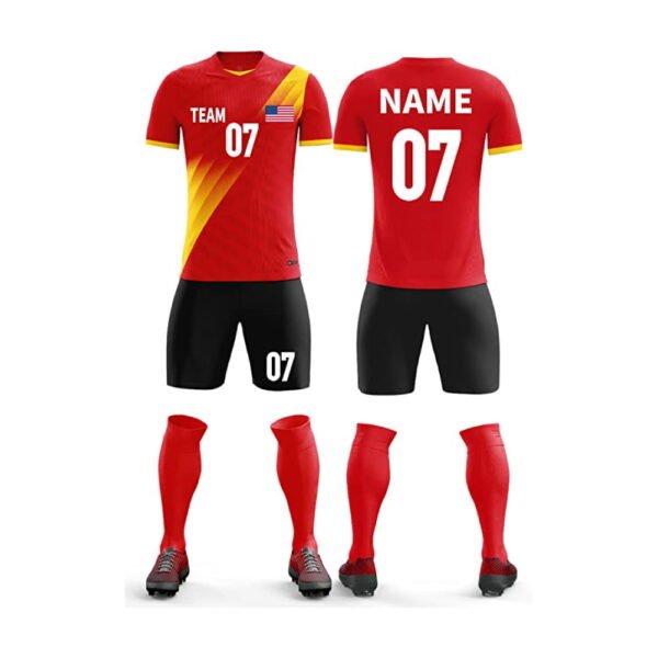 Soccer Jersey