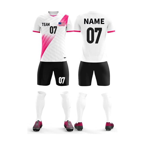 Soccer Jersey - Image 2