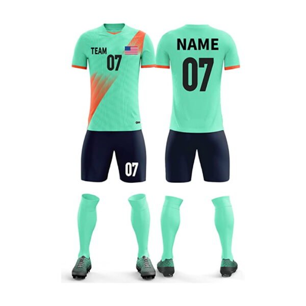 Soccer Jersey - Image 3