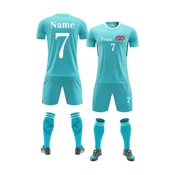 Soccer Jersey - Image 2