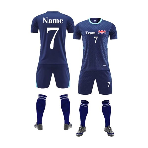 Soccer Jersey - Image 2