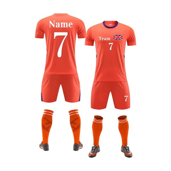 Soccer Jersey - Image 2