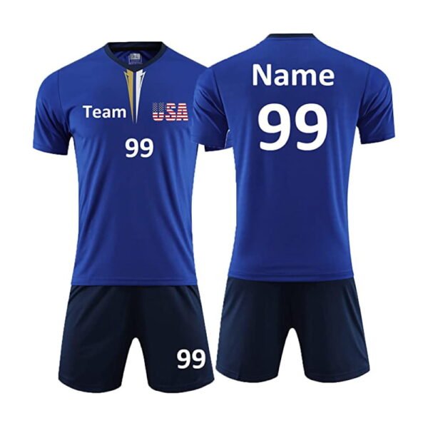 Soccer Jersey - Image 2