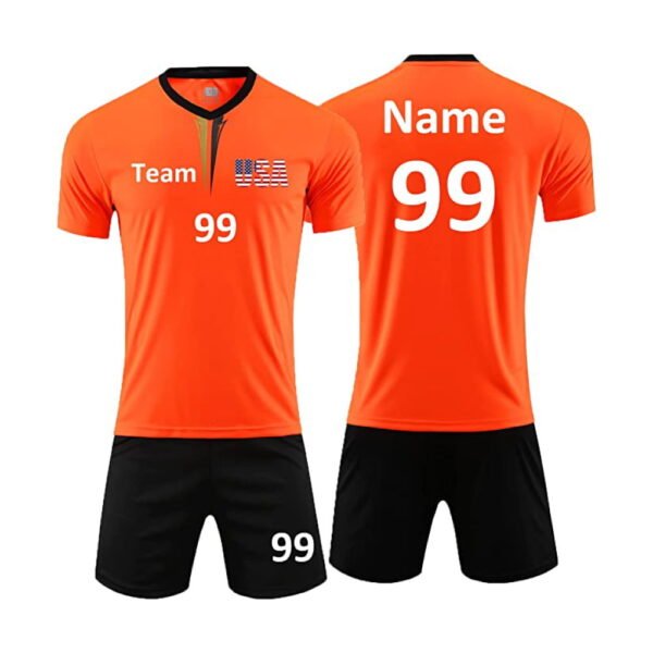 Soccer Jersey - Image 2