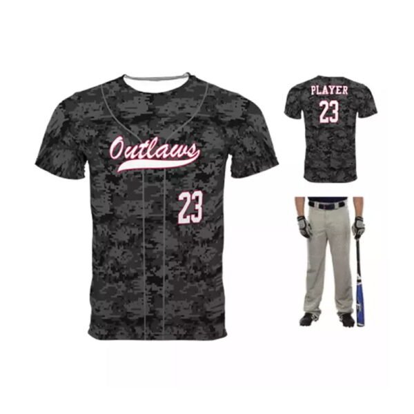 Baseballl Jersey