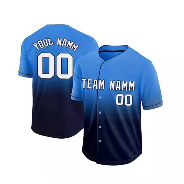 Baseballl Jersey - Image 2