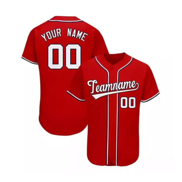 Baseballl Jersey - Image 2