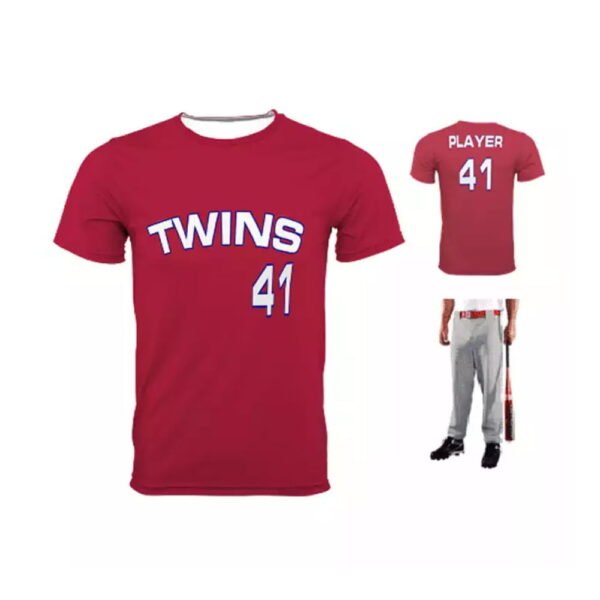 Baseballl Jersey - Image 2