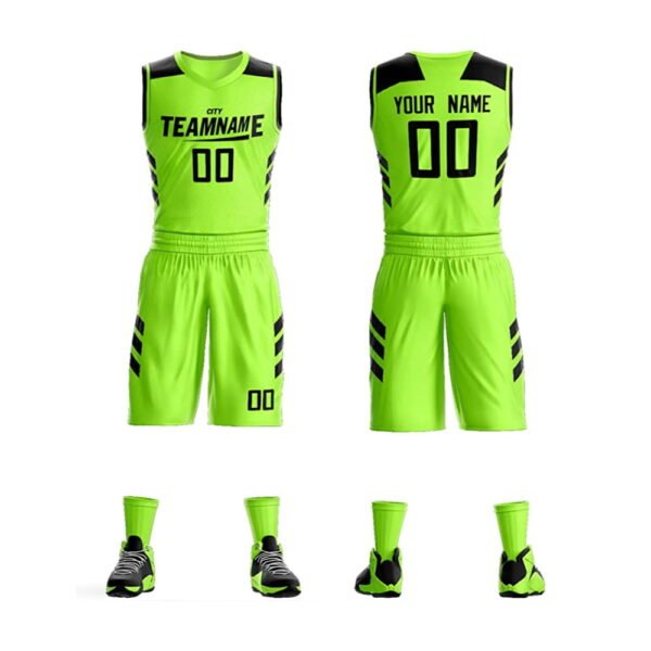 Basketball Jersey - Image 2