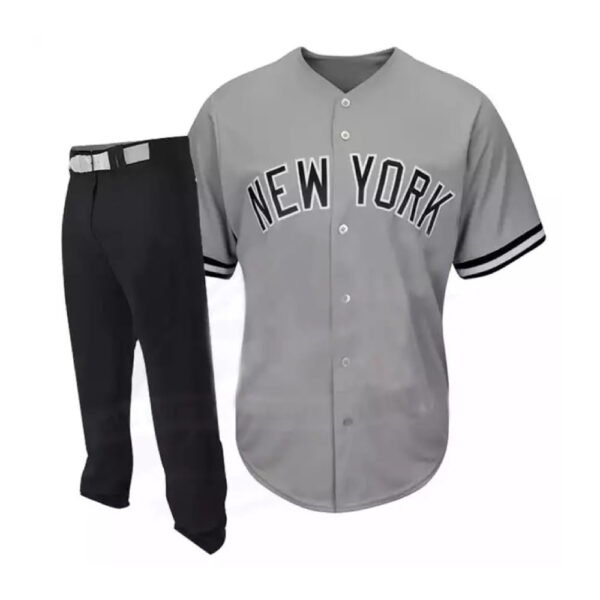 Baseballl Jersey - Image 2