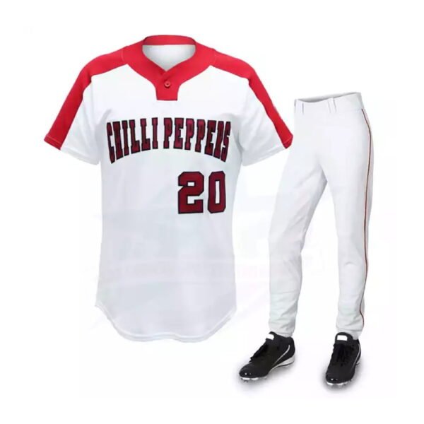 Baseballl Jersey - Image 2