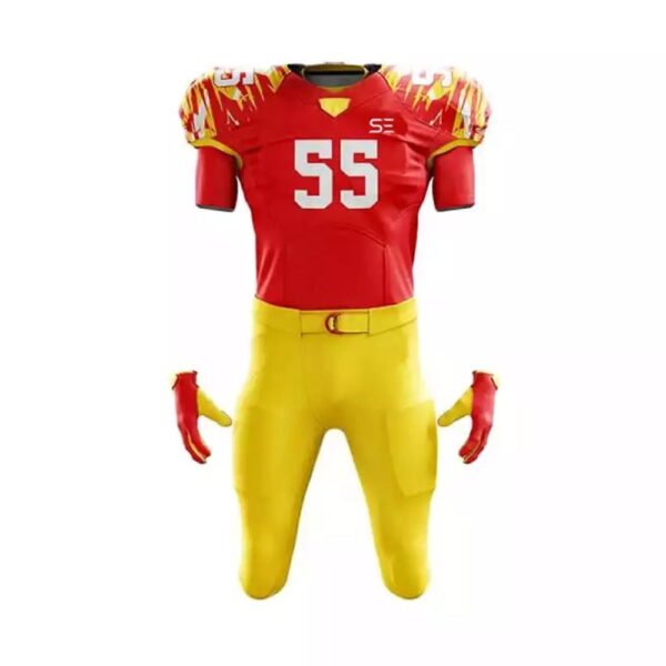 American Football Jersey - Image 2