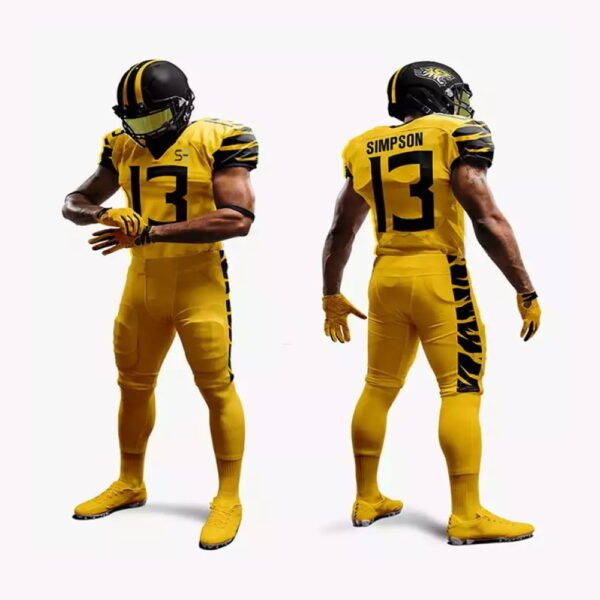 American Football Jersey - Image 2