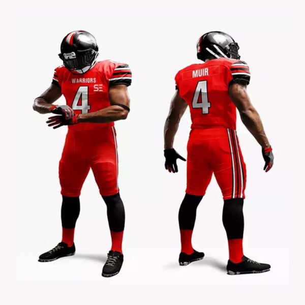 American Football Jersey - Image 3